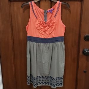 Casual Beach Vibes Dress
